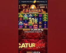 Info Slot 5 Lions Hari Ini 888 Slot Terbaru