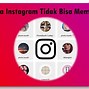 Instagram Logout Sendiri Dan Tidak Bisa Masuk Lagi