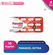 Obat Panadol Tablet Untuk Apa