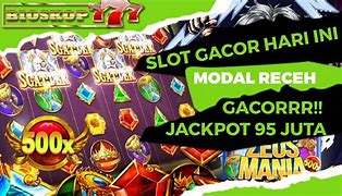 Trik Slot Receh Cogan 33 Juta Rupiah Gratis Tanpa Deposit